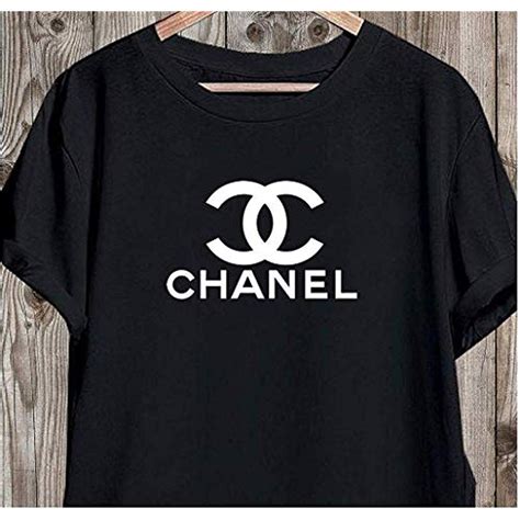 chanel t shirt buy online|chanel t shirt for women.